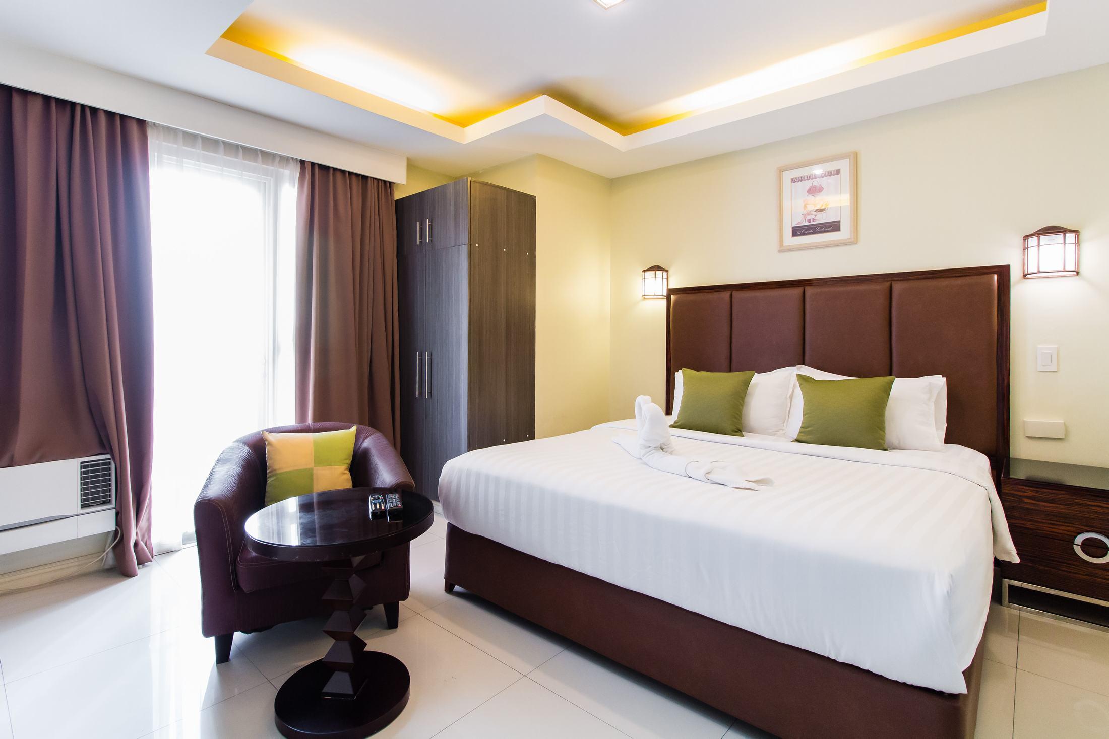 Jmm Grand Suites Manille Extérieur photo
