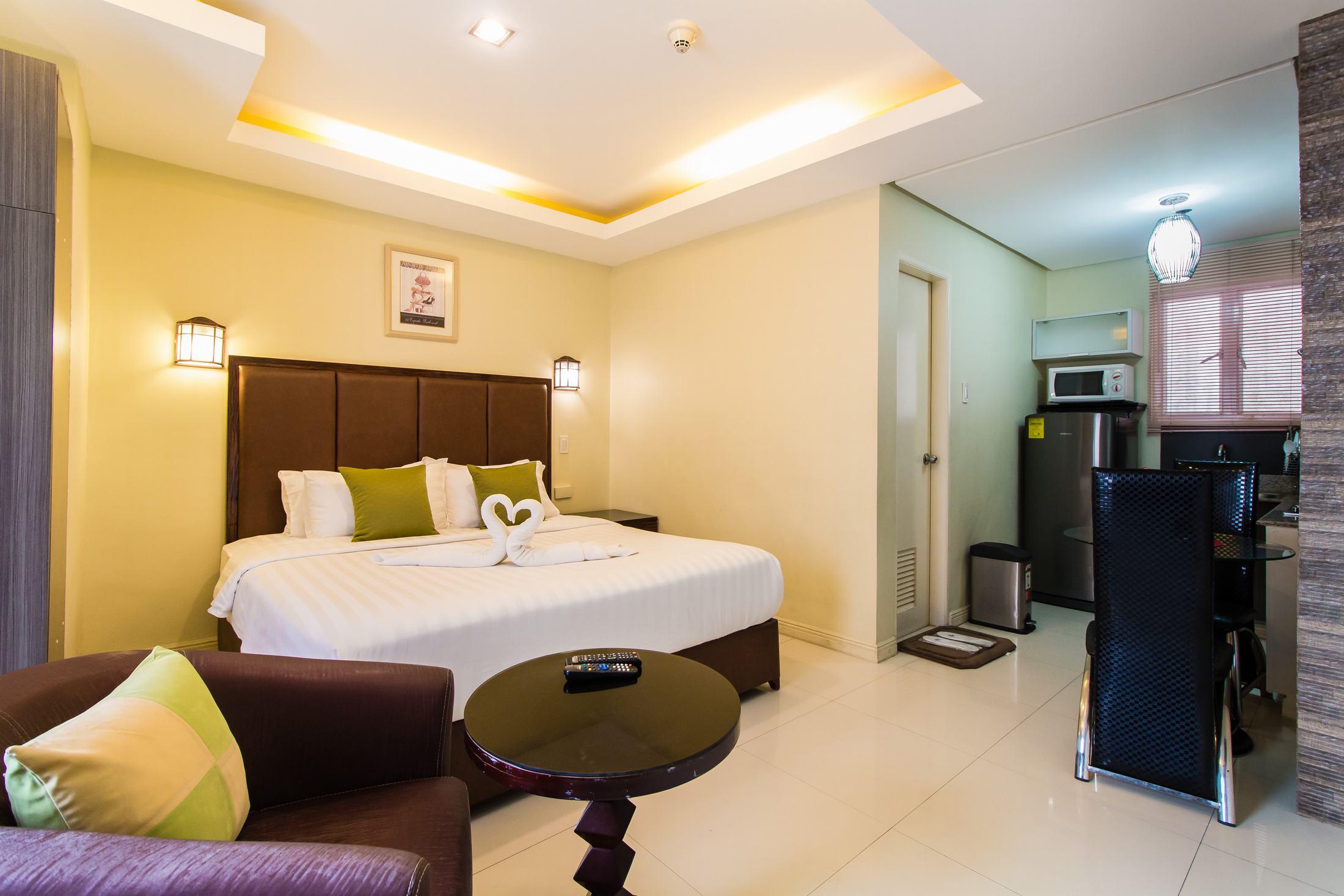 Jmm Grand Suites Manille Extérieur photo